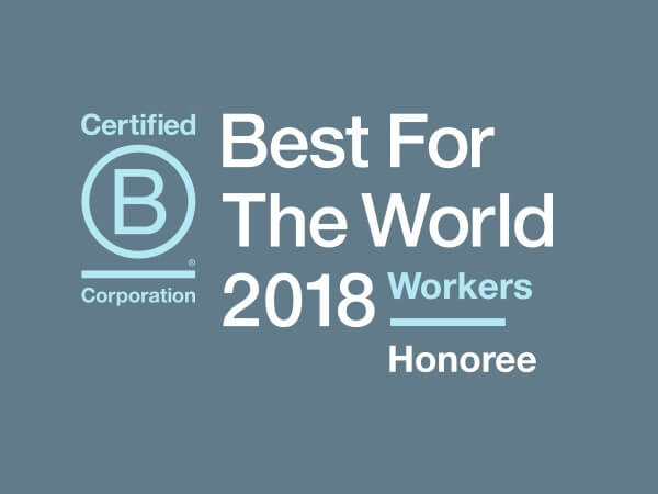Best For The World Workers 2018