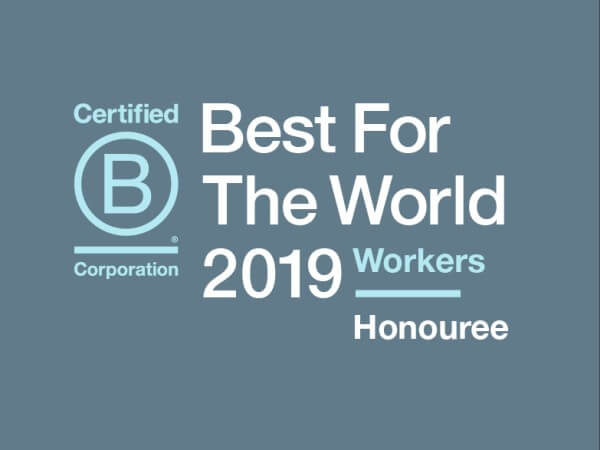Best For The World Workers 2019