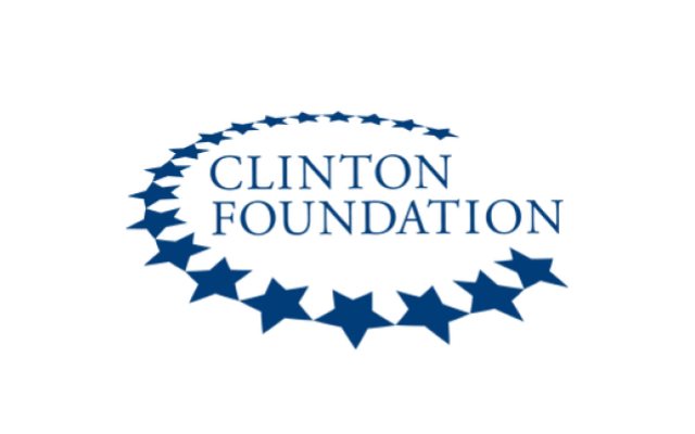 Clinton Foundation Logo