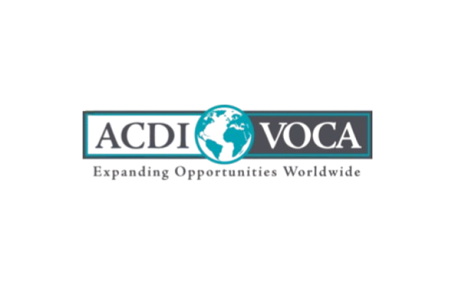 ACDI VOCA Logo