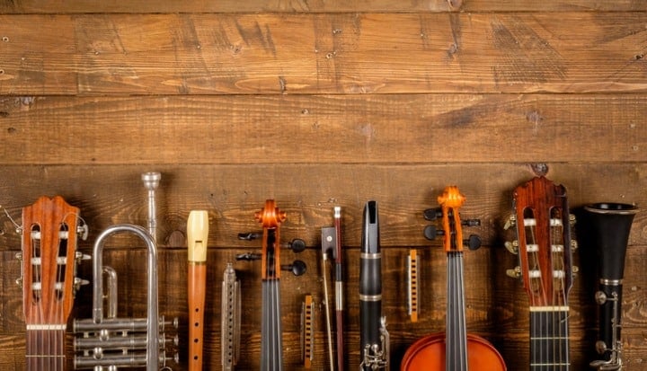 instruments-background-picture-id911112930