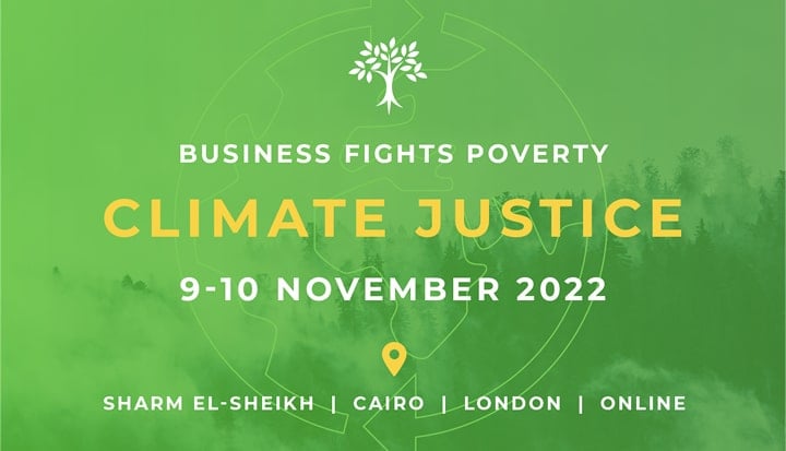 Climate Justice WEB event slider
