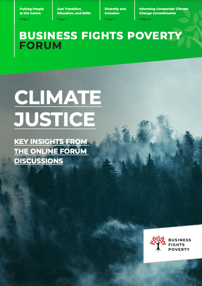 Climate Justice Online Forum Discussions