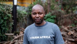 Regenerative Farming and Climate Justice, with Patrick Nyaga, Farm Africa
