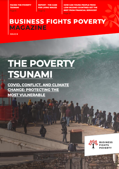 Business Fights Poverty Magazine