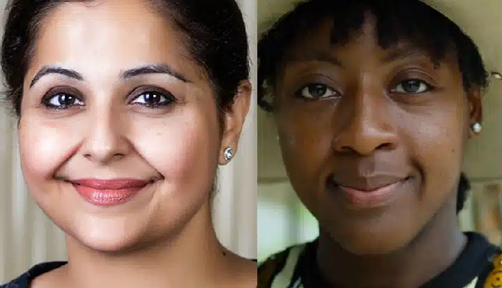 Scaling Green Tech Solutions for Smallholder Farmers: Insights from a Ghanaian Female Entrepreneur and an Africa and Middle East regional female leader in finance.