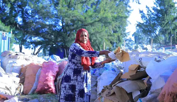 Photo of Halima Awol Green Jobs in African Cities