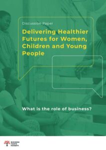 Health of Women, Children and Young People 