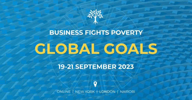 BFP Global Goals Summit 19 to 21 Sept