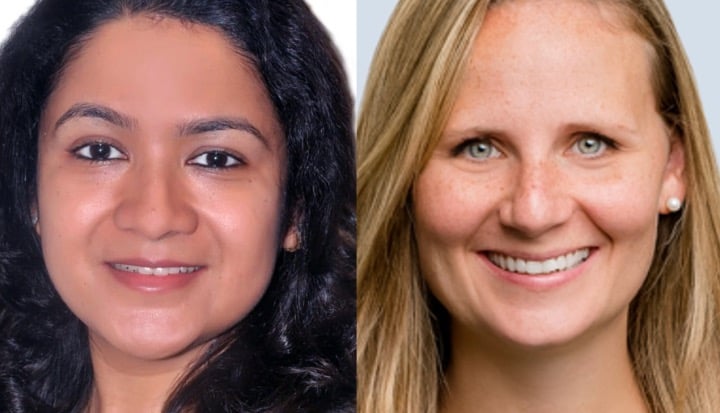 Investors and Female Entrepreneurs, with Sanjukta and Heather