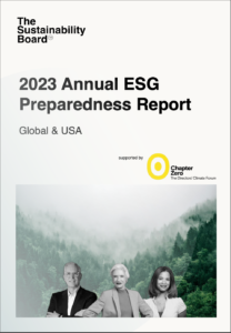 2023 Annual ESG Report