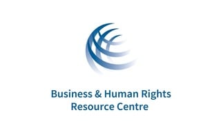 Business and Human Rights Resource Centre