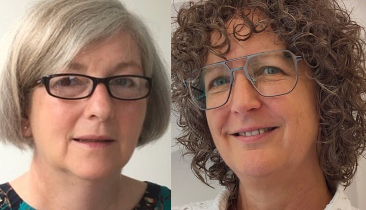 Women’s Mental Health and Work with Sue and Jo