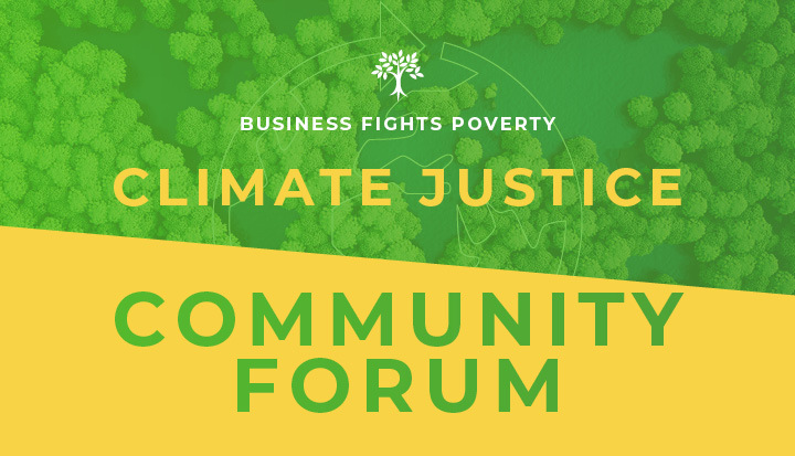 Climate Justice Community Forum