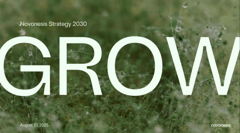 Novonesis Strategy 2030