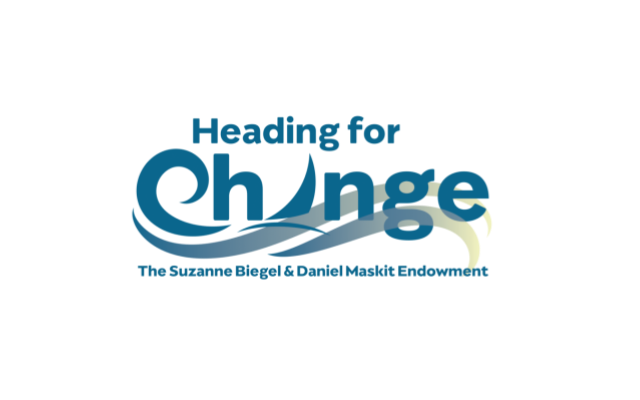 Heading for Change Logo