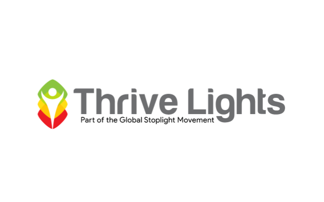 Thrive Lights Logo