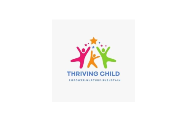 Thriving Child Logo