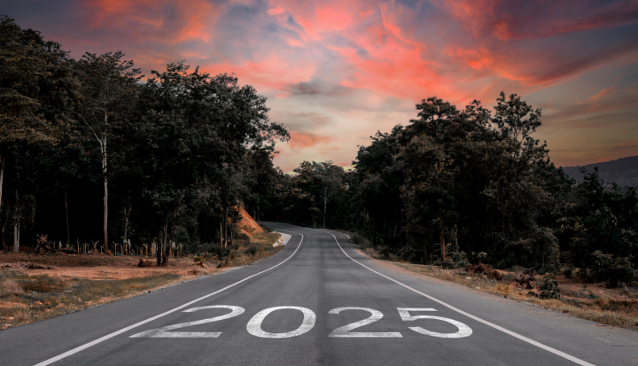 2025 Road Ahead