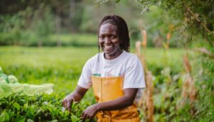 Winny Cherono - Empowering Women in Supply Chains