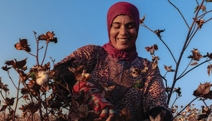 Women in Cotton