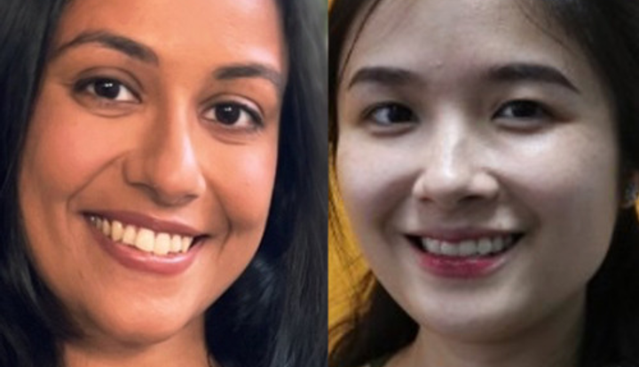 Driving Financial Inclusion & Women’s Entrepreneurship with Nguyet and Tanvi