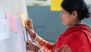 Women Garment Workers’ Career Advancement