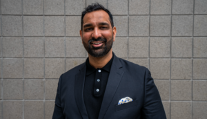 Amrit Dhaliwal - a values-driven leader.