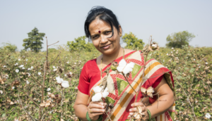 Sustainable Cotton Farming