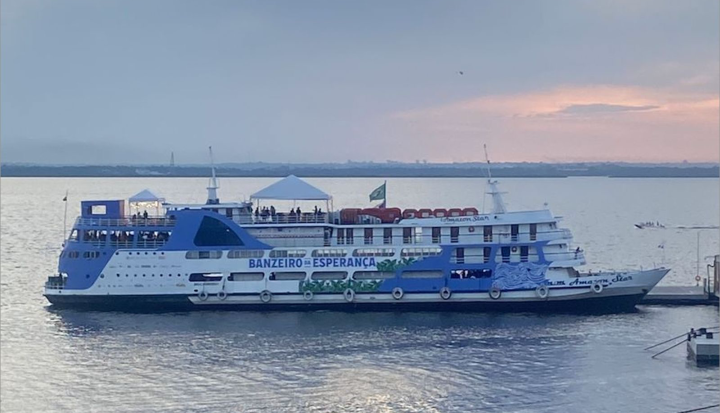 Banzeiro da Esperança COP30 Climate Strategies