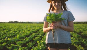 Build Climate Resilience from the Ground Up By Investing in Agricultural Enterprises