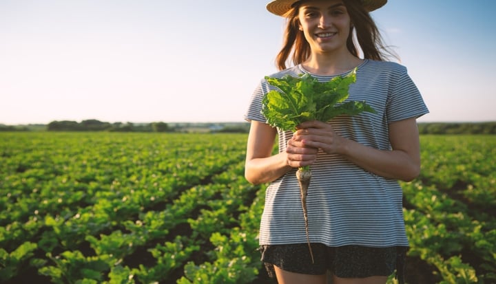 Build Climate Resilience from the Ground Up By Investing in Agricultural Enterprises