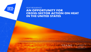 Heat Resilience: An Opportunity for Cross-Sector Action in the United States