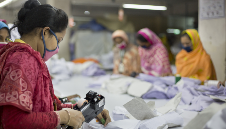 Women and Climate Supply Chains