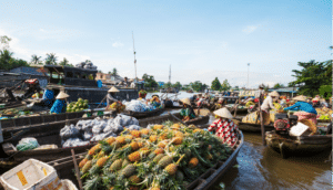 Climate resilience for micro-retailers