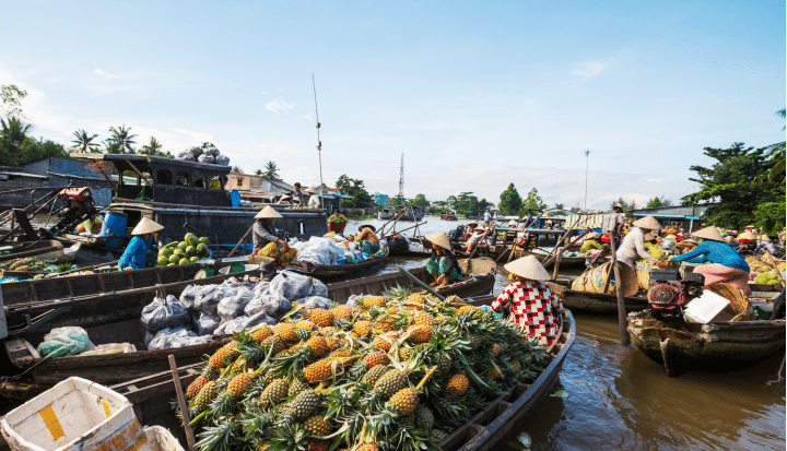 Climate resilience for micro-retailers