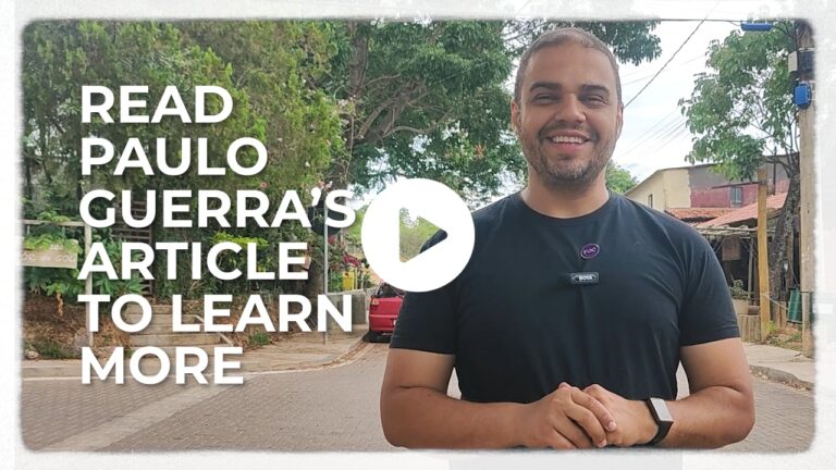Paulo Guerra, Program Director for Public Institutions at Fundação Dom Cabral (FDC)