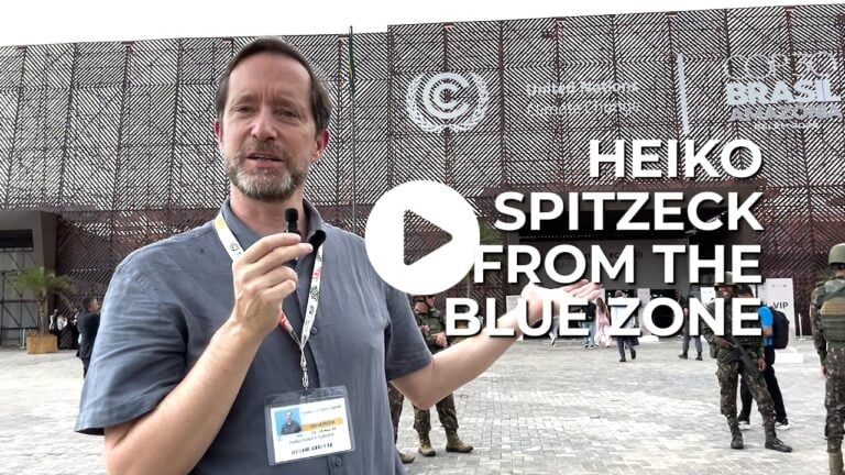 Heiko Spitzeck, Director, Sustainability Research Center, Fundação Dom Cabral