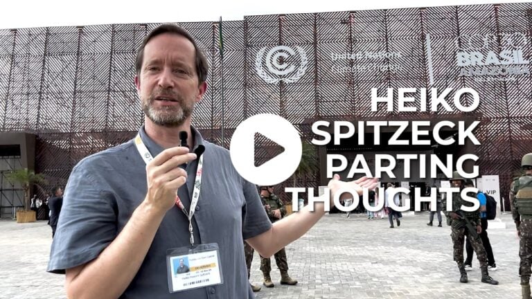 Heiko Hosomi Spitzeck Director, Sustainability Research Center, FDC