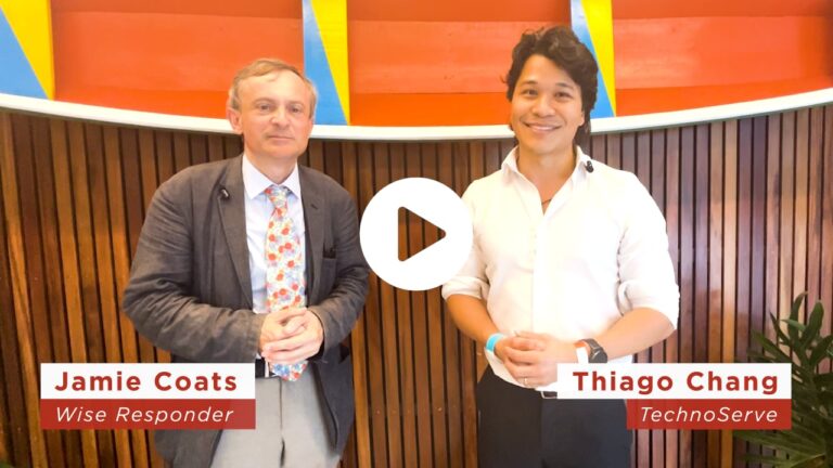 Thiago Chang TechnoServe