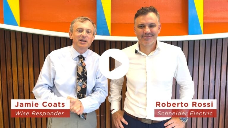 Roberto Rossi, Country President Brazil, Schneider Electric