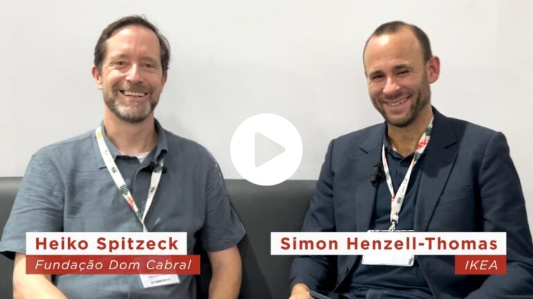 Simon Henzell-Thomas, Head of Climate, Nature & (Acting) Head of Human Rights & Social Impact, IKEA