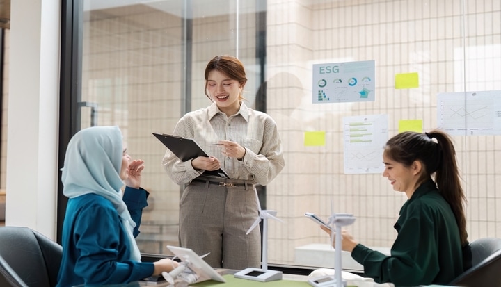 Trailblazers and Transformers How UK Business Can Deliver Greater Social Impact